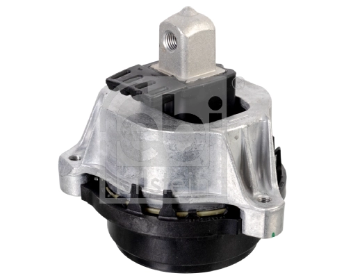 Mounting, engine